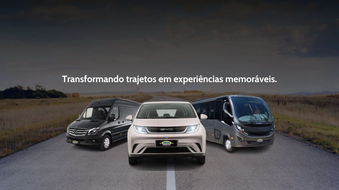 Invista Servicos de Transportes e Locacao de Veiculos Ltda