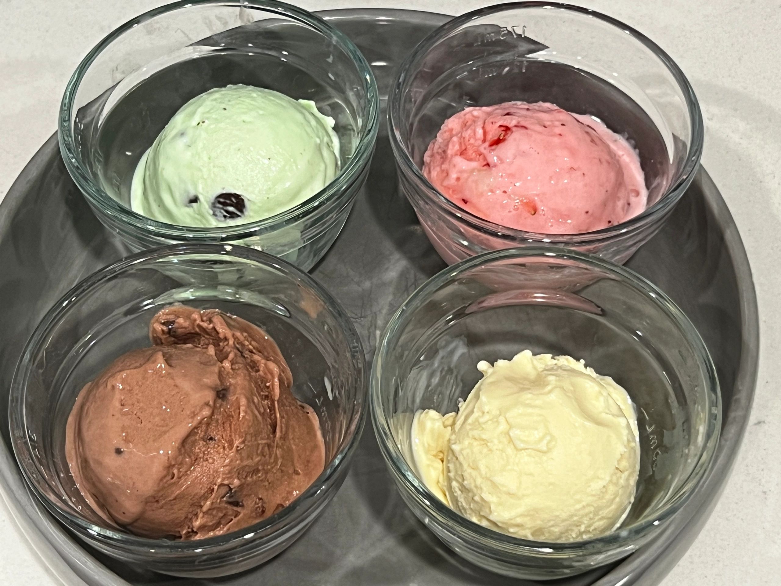 NEW NINJA CREAMI LOW POINT HEALTHY ICE CREAM RECIPES