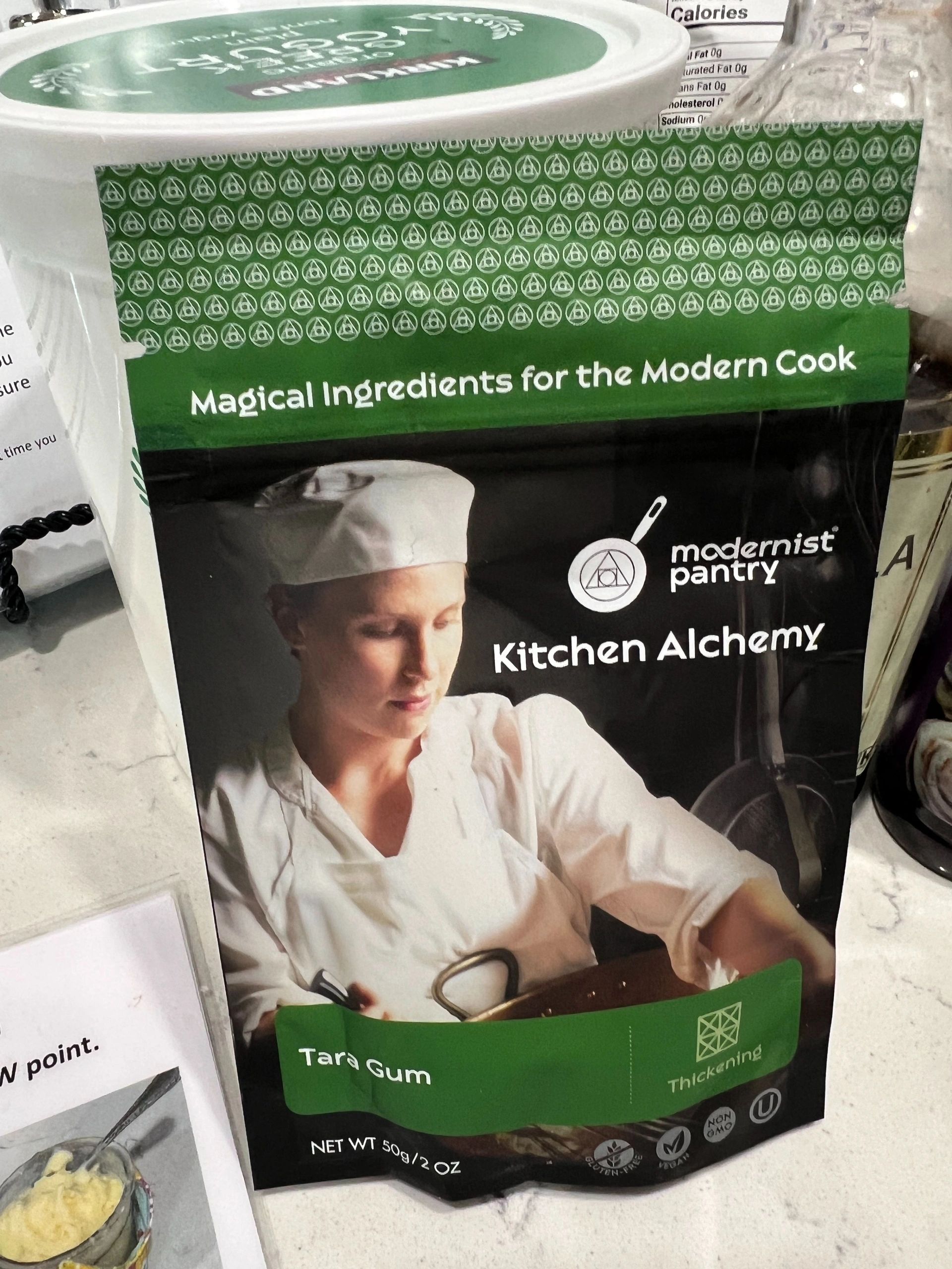 TARA GUM VS GUAR GUM, creamiest test for Ninja Creami Ice Cream