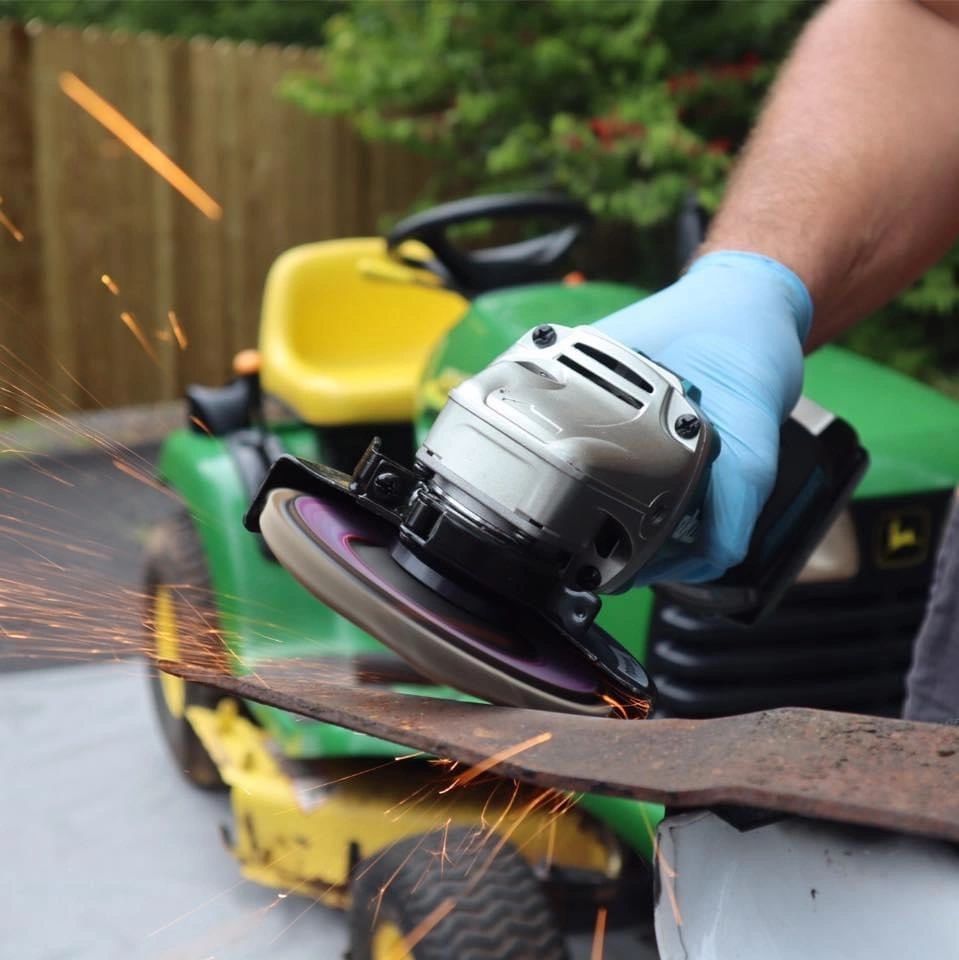 MLH Small Engine Repair LLC Mobile Lawn Mower Repair