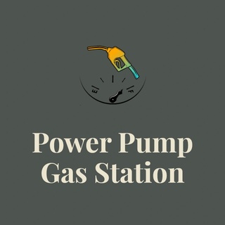 Power Pump Gas Station