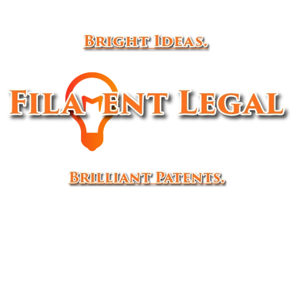 Filament Legal.  Bright Ideas.  Brilliant Patents.