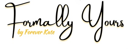 Formally Yours by forever kate