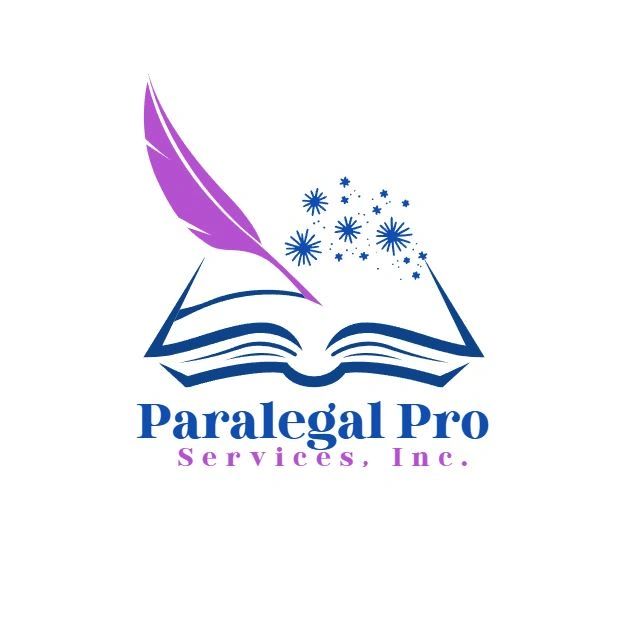 Paralegal Pro Services, Inc's Logo