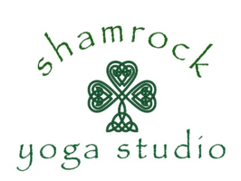 Shamrock Yoga Studio 
and 
Personal Training 