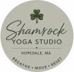 Shamrock Yoga Studio 
and 
Personal Training 