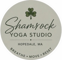 Shamrock Yoga Studio 
and 
Personal Training 