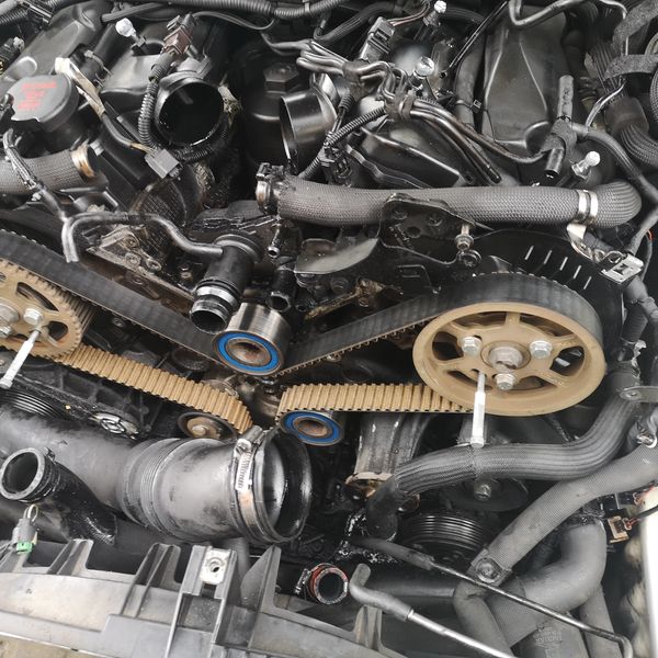 The Auto Fix | Timing Belt Replacement Wokingham