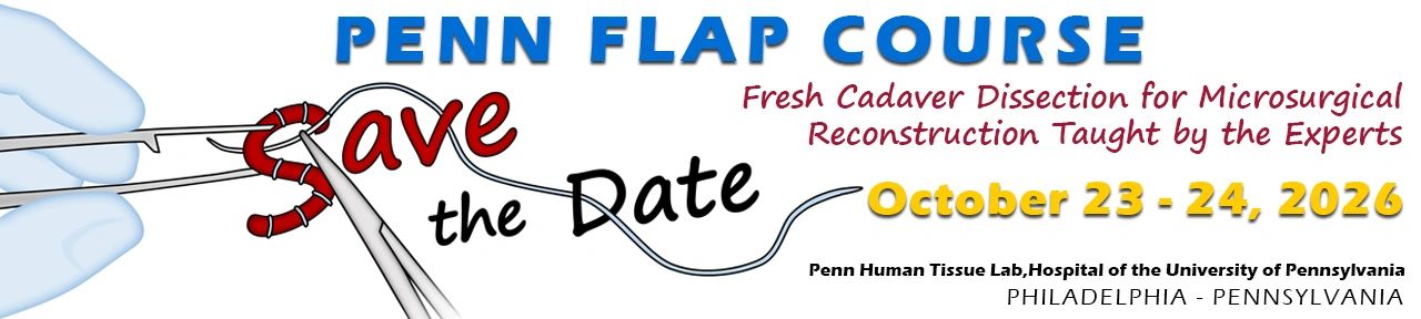 Penn Flap Dissection Course 2026