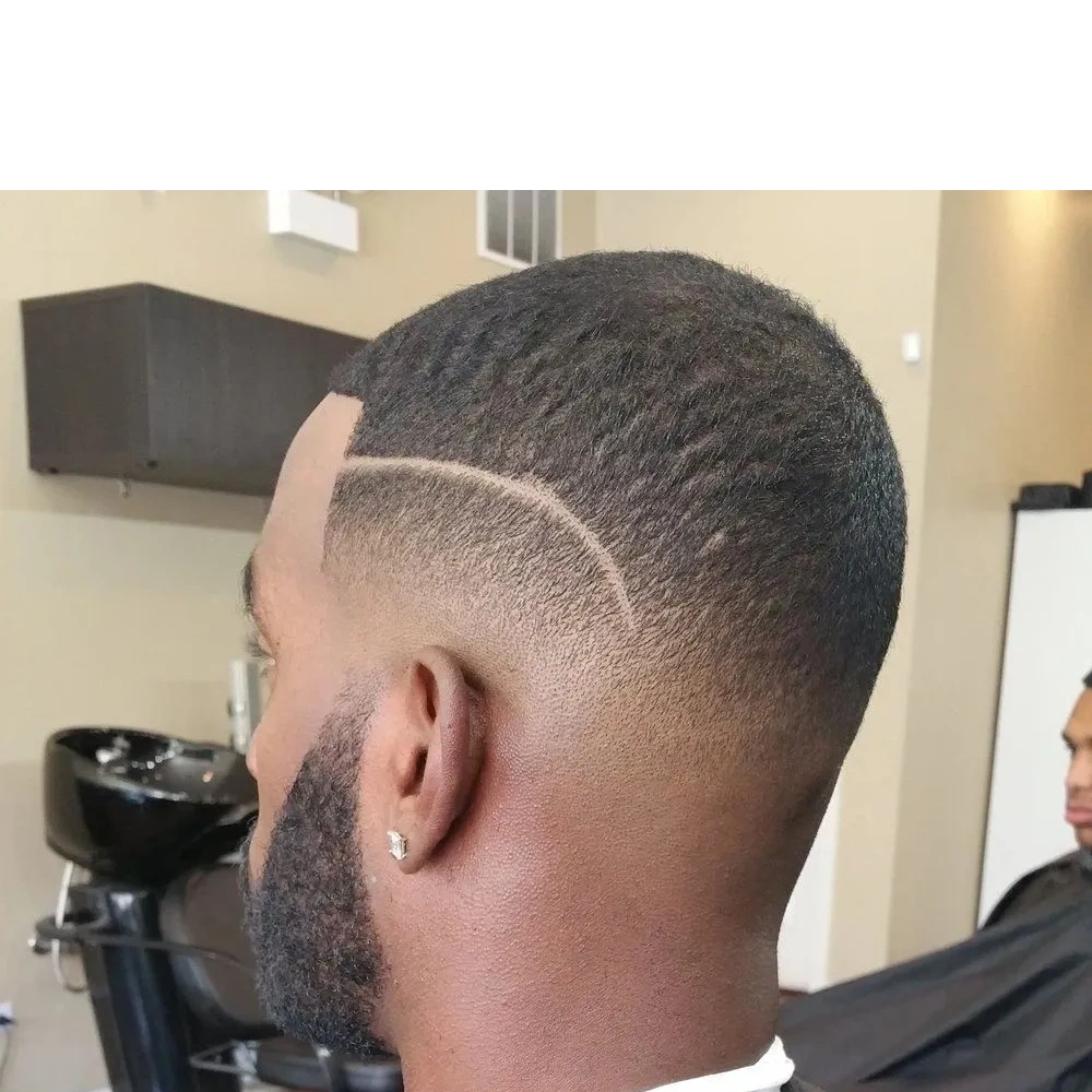 Faded by Kenny Mac at Kenny Mac's Barbershop
