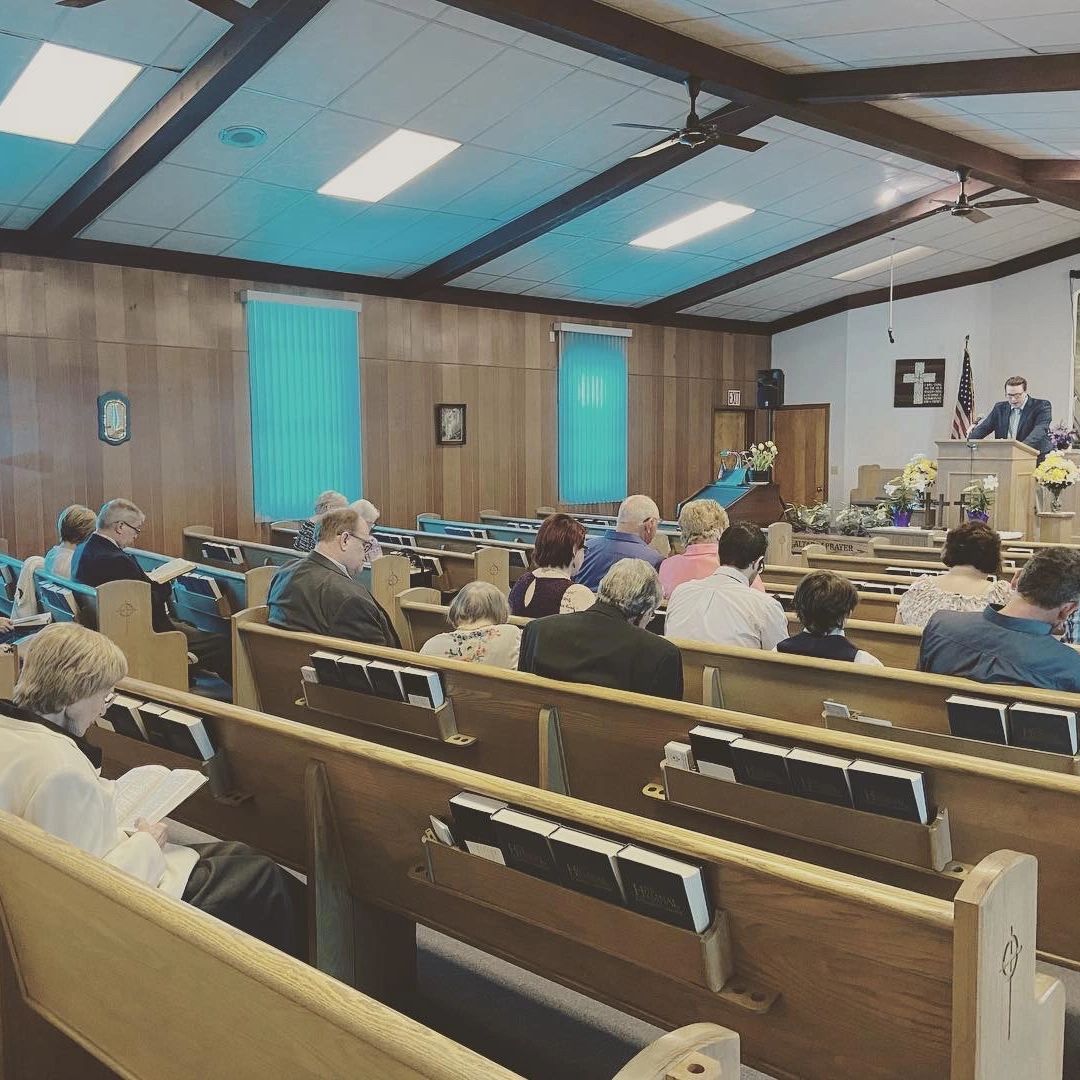 Evansville Baptist Church