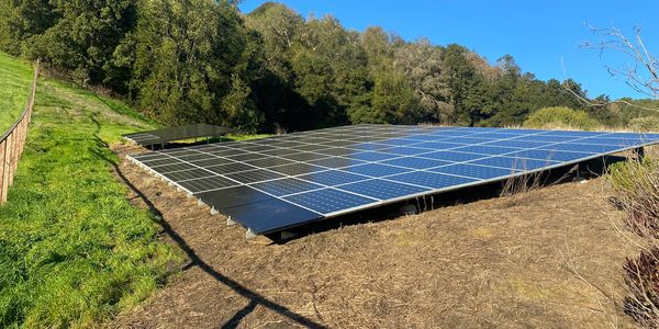 Solar Panel Installation 