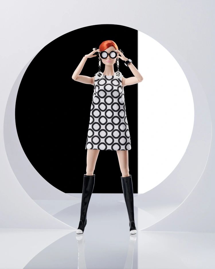 77243 CHAIN REACTION GINGER GILROY 