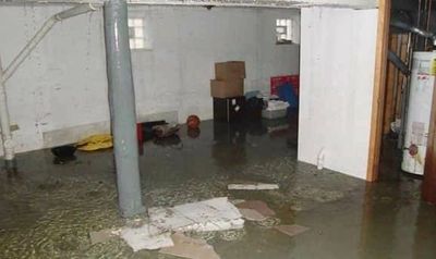 Water Damage