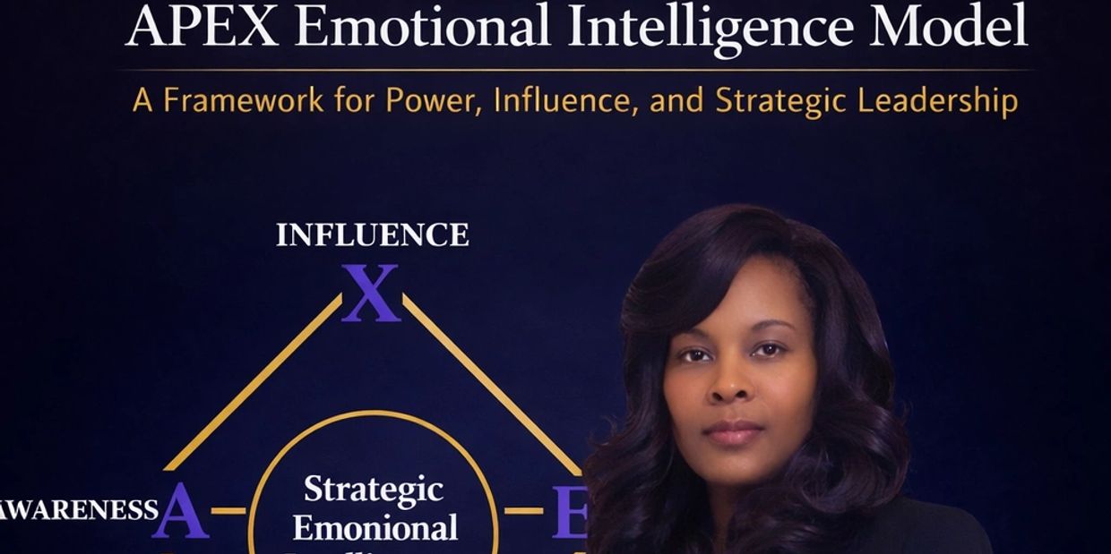 Dr. Nauri showcasing the APEX EI Model