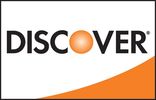 Discover Card logo