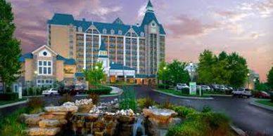 Chateau on the Lake, Branson MO