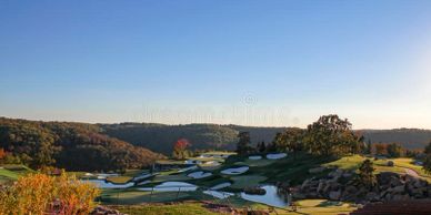 Top of the Rock golf course