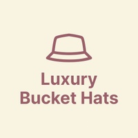 Luxury Bucket Hats
