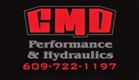 CMDPERFORMANCEANDHYDRAULICS