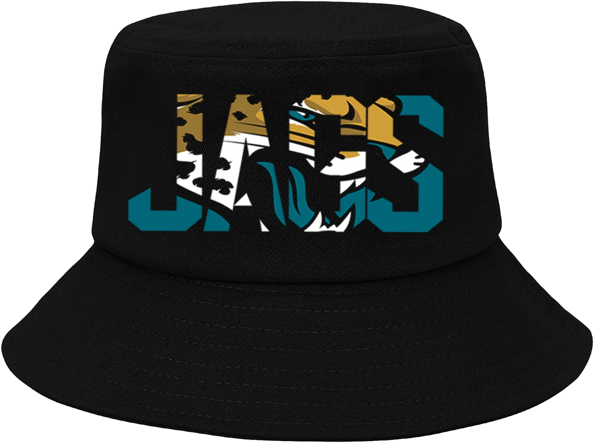 MadFans 2022 Bucket Hats Jacksonville Jaguars (colors and sizes available)