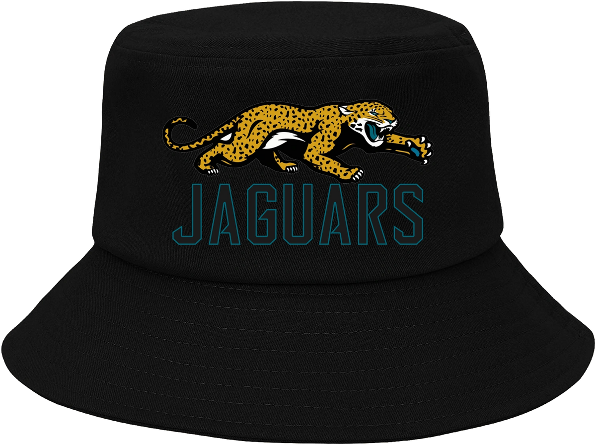 : Boelter NFL Jacksonville Jaguars Snack Bucket, Black, 7 :  Sports & Outdoors