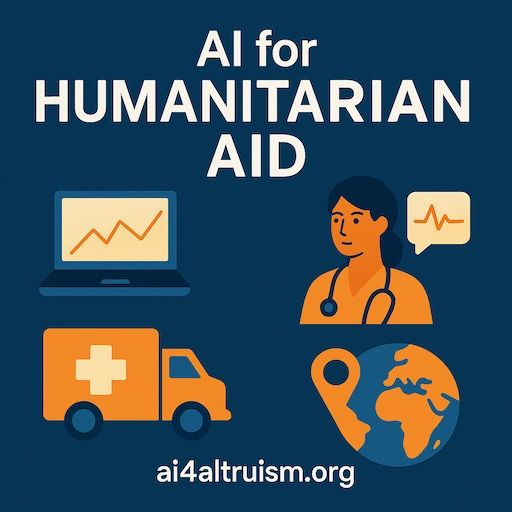 AI in Humanitarian Aid: Revolutionizing Crisis Response