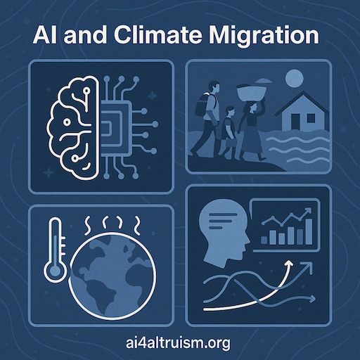 Climate Migration Visual AI and Climate Migration