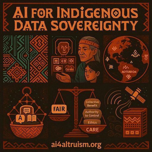 AI for Indigenous Data Sovereignty