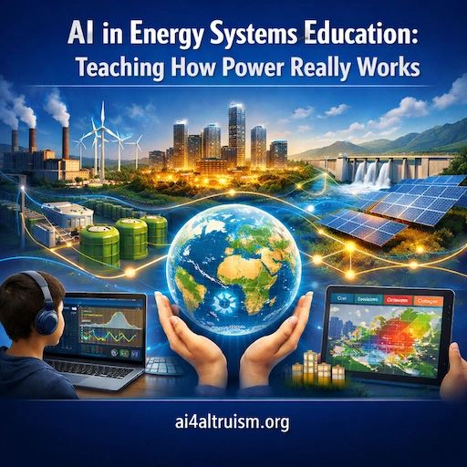 AI in Energy Systems Education
