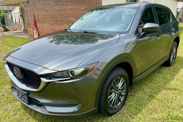 2020 Mazda CX-5 Touring's photo