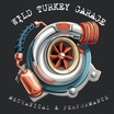 Wild Turkey Garage