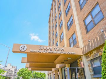 Shore View Nursing and Rehabilitation