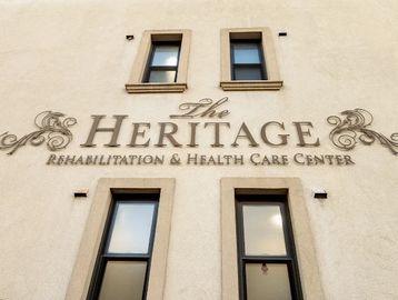 The Heritage Rehabilitation and Health Care Center