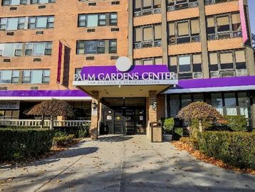 Palm Gardens Center for Nursing & Rehabilitation