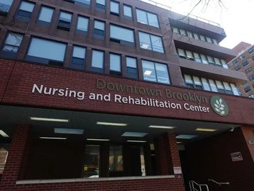 Downtown Brooklyn Nursing and Rehabilitation