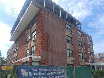 Pelham Parkway Nursing Care & Rehabilitation Facility