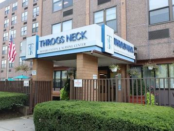 Throgs Neck Extended Care Facility