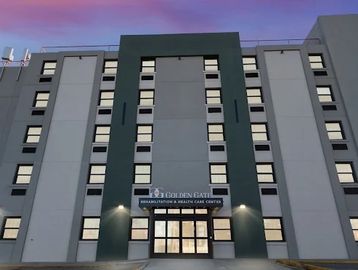 Golden Gate Rehabilitation & Health Care Center 
