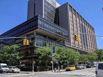 NYC Health + Hospitals/Gouverneur Skilled Nursing Facility