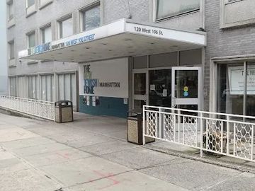 The New Jewish Home, Manhattan