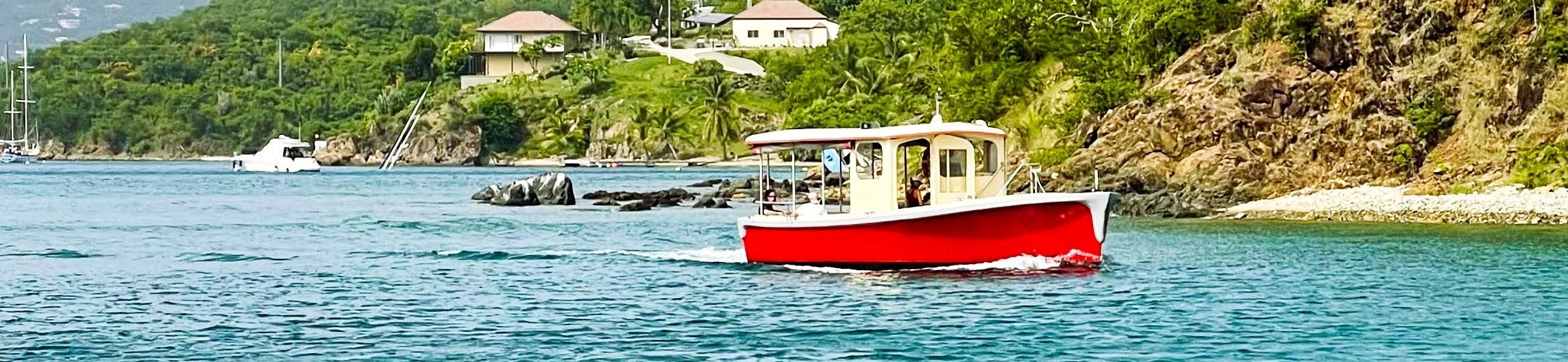 Water Island Ferry business image