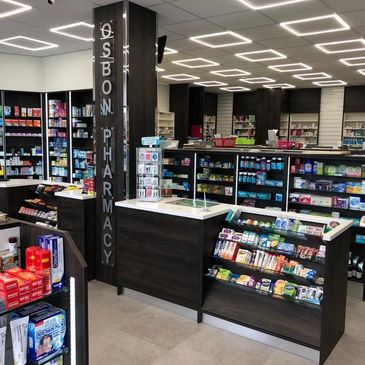 Discount Drug Stores, Pharmacy Design Fitout