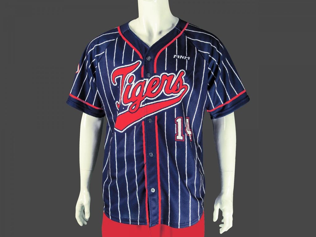 Chemise Baseball Starter Taille L Verte Polyester Manches Longues