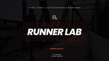 Runner Lab