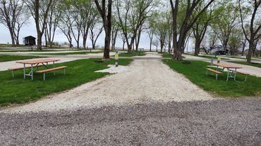 galesburg camping KOA