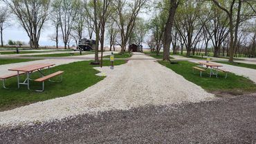 galesburg camping KOA