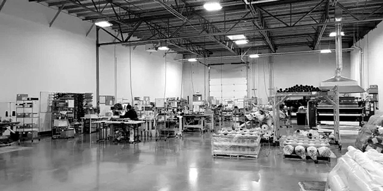 US Garment Production JLDSTUDIOS