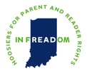 Indiana Freadom to Read