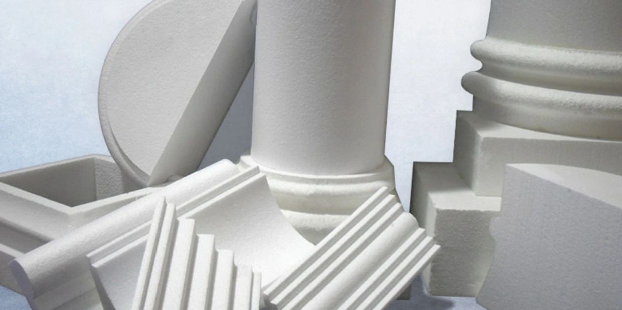 Custom EPS Foam Shapes